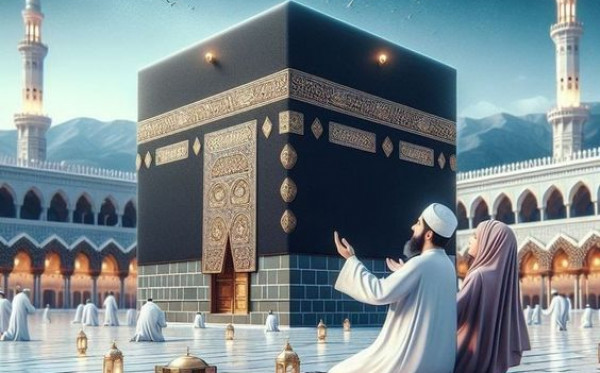 Nabi Adam Dan Hawa: Penurunan di Bumi Menurut Perspektif Islam