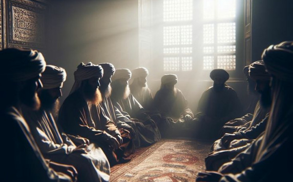 Ulama Mengelompokkan Rukun Ibadah Hati: Raja', Khauf, Dan Mahabbah