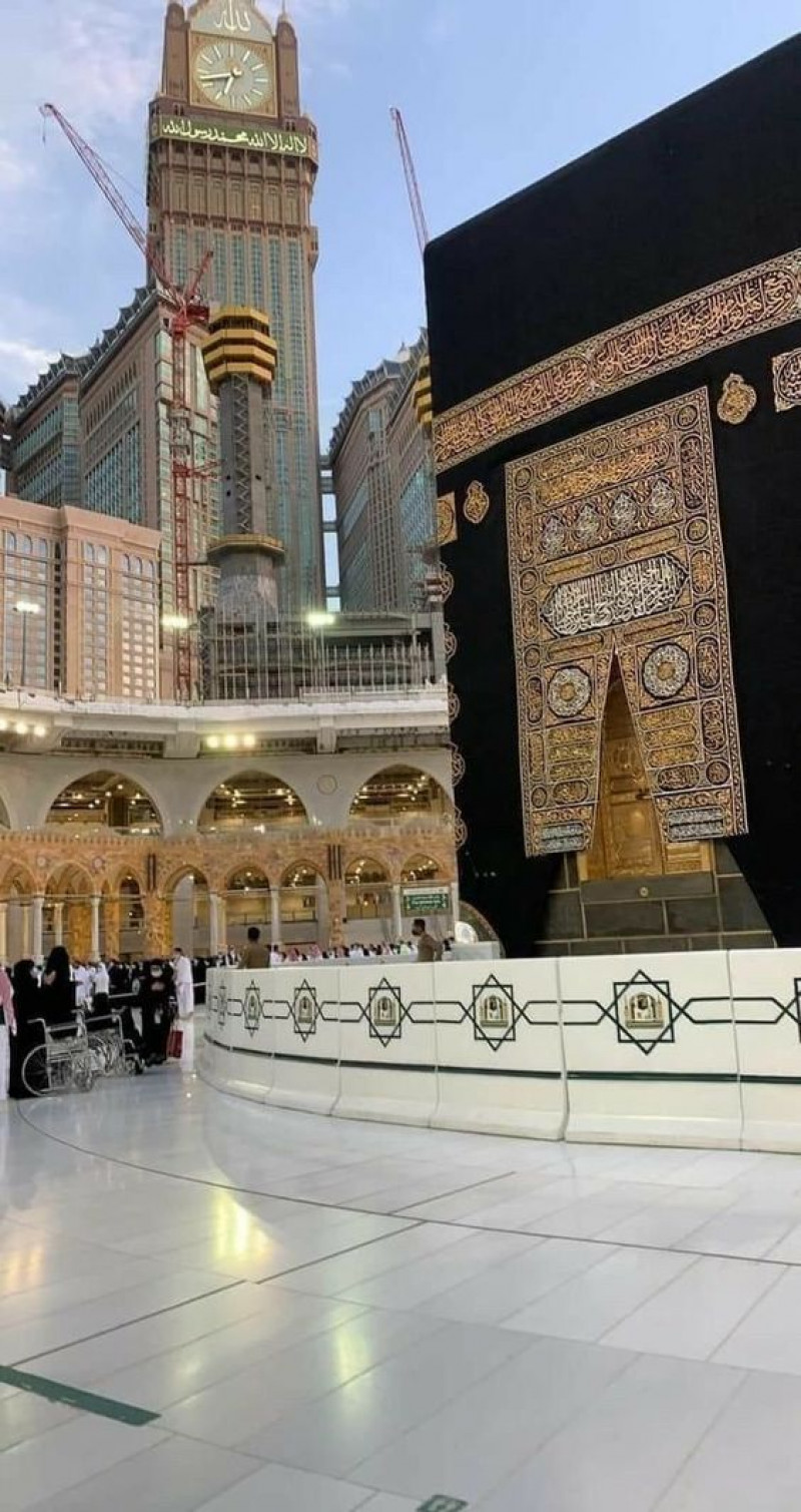 Khosy-yah: Takut Kepada Sesuatu Yang Diagungkan (Allah Ta'ala)