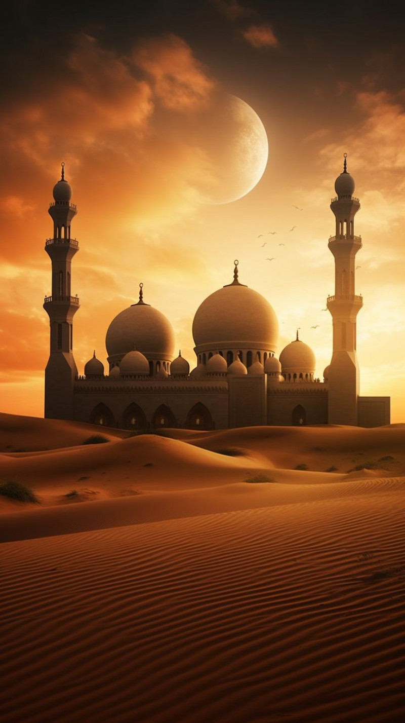 Yah Allah, Janganlah Engkau Sibukkan Pikiranku Dengan Apa Yang Membuatnya Gelisah