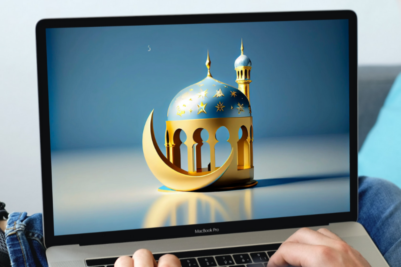Islam dalam Perspektif Global: Tantangan dan Peluang di Era Digital