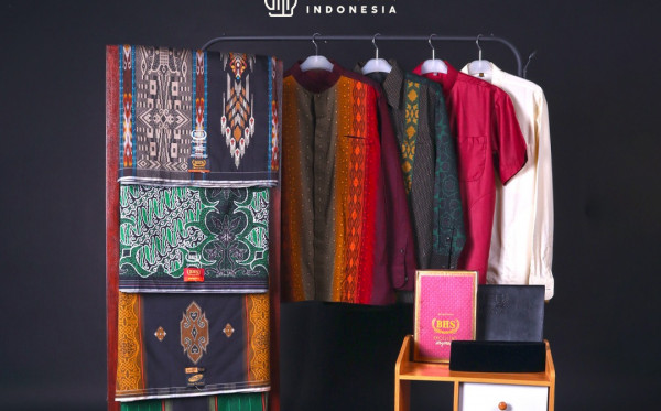 Behaestex menjadi Pelopor Sarung Halal melalui brand Sarung BHS dan Sarung ATLAS