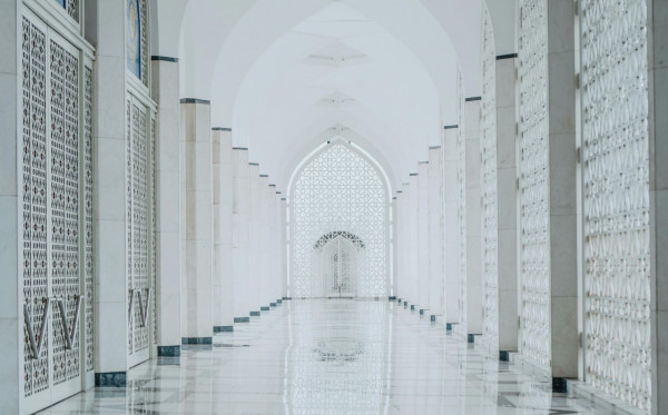 Etika Bertamu dan Menerima Tamu dalam Islam