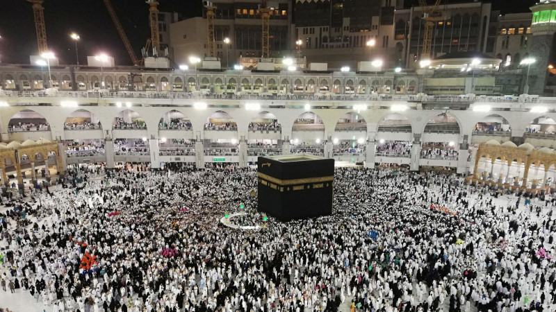 Doa Mustajab yang Dianjurkan Saat di Tanah Suci