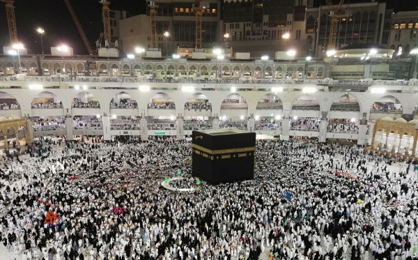 Doa Mustajab yang Dianjurkan Saat di Tanah Suci