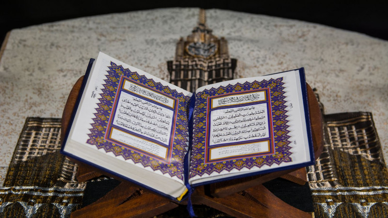 Keutamaan Membaca Surat Al-Mulk Sebelum Tidur
