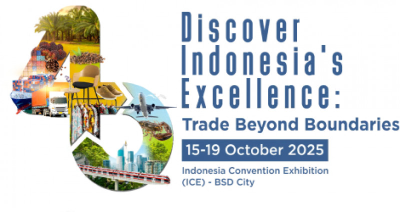 Behaestex Hadir di Trade Expo Indonesia 2025: Membawa Brand Sarung ke Panggung Global