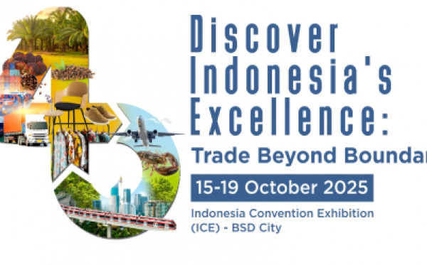 Behaestex Hadir di Trade Expo Indonesia 2025: Membawa Brand Sarung ke Panggung Global